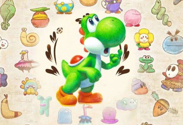 Świetna gra, której&nbsp;nikt się nie&nbsp;spodziewał. Yoshi and the Mysterious Book – recenzja