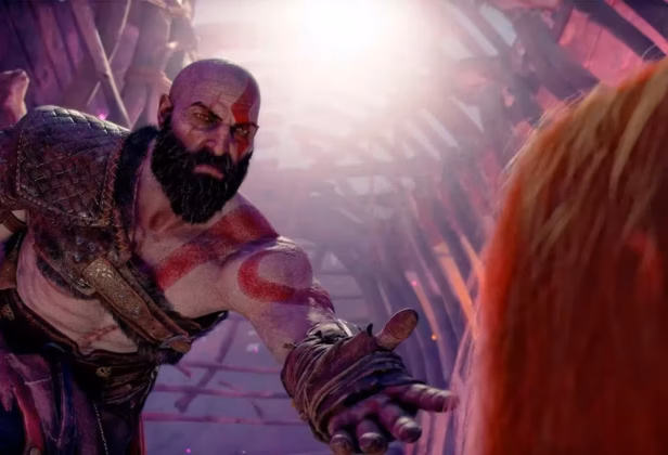 God of War Laufey może być i&nbsp;świetną grą, ale&nbsp;już na&nbsp;zawsze odebrał coś ważnego Kratosowi