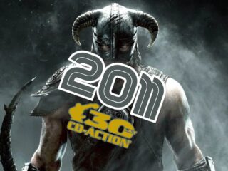 Skyrim, Dark Souls i&nbsp;Wiedźmin 2 wchodzą do&nbsp;baru. Przypominamy najważniejsze wydarzenia z 2011 roku [30 LAT CDA]