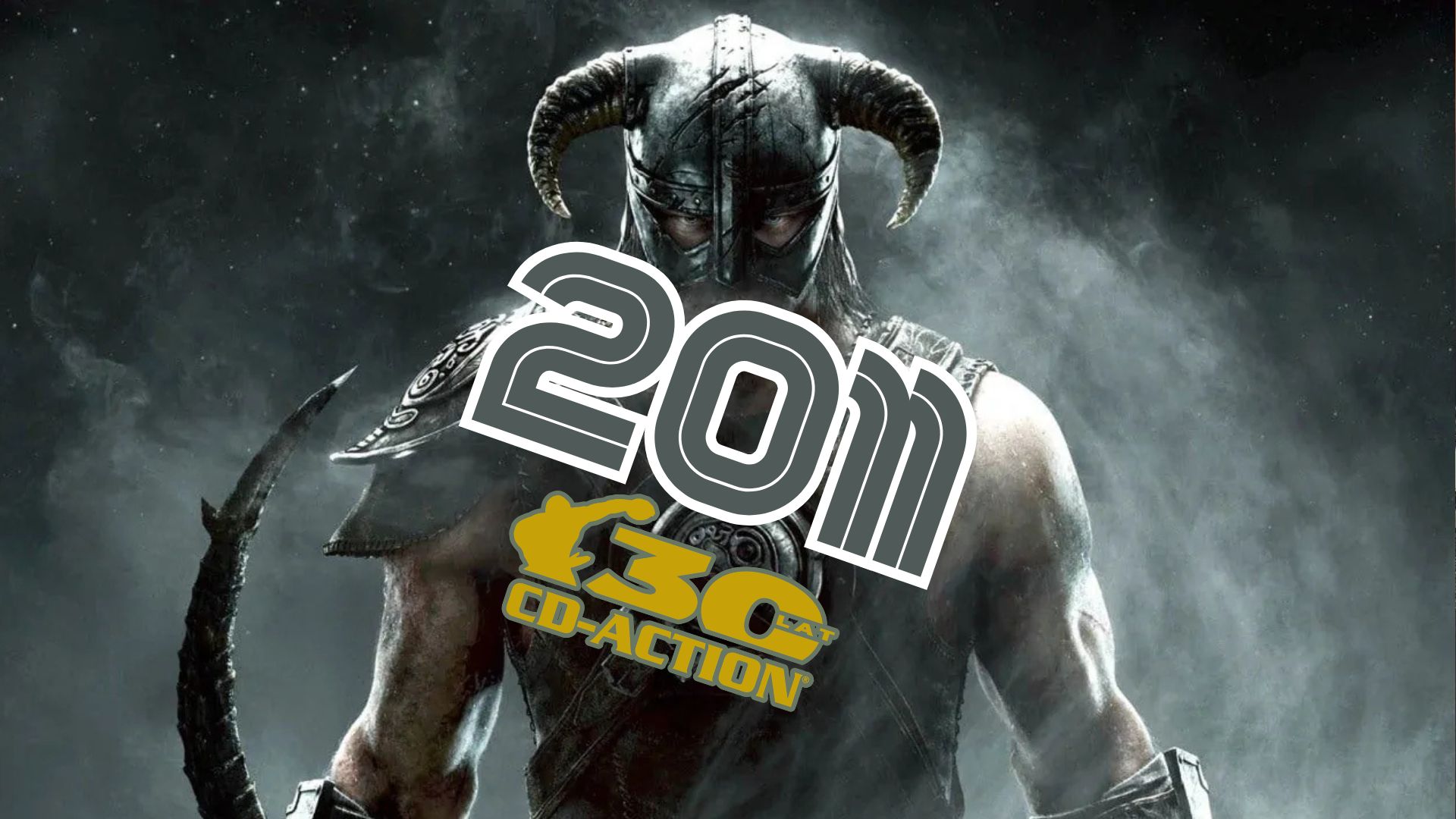Skyrim, Dark Souls i Wiedźmin 2 wchodzą do baru. Przypominamy najważniejsze wydarzenia z 2011 roku [30 LAT CDA]