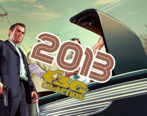 Meteoryt trafia na&nbsp;Ziemię, podobnie jak GTA 5. Przypominamy najważniejsze wydarzenia z 2013 roku [30 LAT CDA]