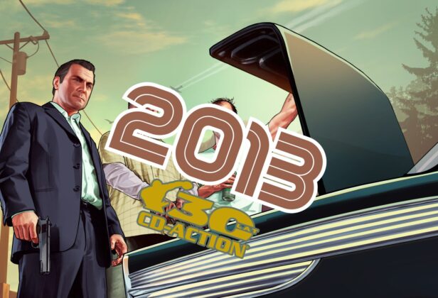 Meteoryt trafia na&nbsp;Ziemię, podobnie jak GTA 5. Przypominamy najważniejsze wydarzenia z 2013 roku [30 LAT CDA]