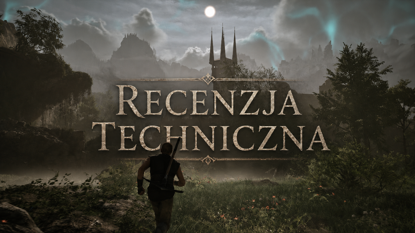 Gothic Remake to lakierowane drewno – takie, że aż z peceta wióry lecą [RECENZJA TECHNICZNA]