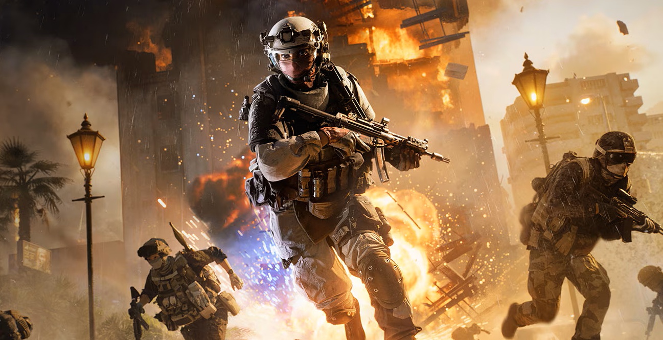 Przez&nbsp;tydzień zagracie w&nbsp;Battlefielda 6 za&nbsp;darmo. Przetestujecie największą mapę w&nbsp;grze
