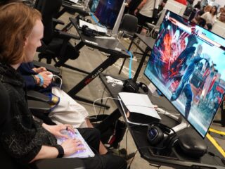Finał turnieju Tekken 8 i&nbsp;relacja ze&nbsp;strefy Fighting Games Challenge na&nbsp;CD-Action Expo 2026