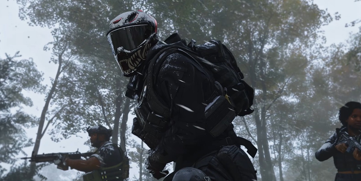 Szersze spojrzenie na&nbsp;specjalny tryb Call of Duty: Modern Warfare 4. Twórcy chcą trafić do&nbsp;fanów extraction shooterów