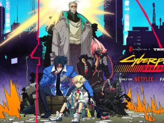 „Cyberpunk: Edgerunners 2” na&nbsp;pierwszym zwiastunie. Wracamy do&nbsp;Night City z&nbsp;nową ekipą