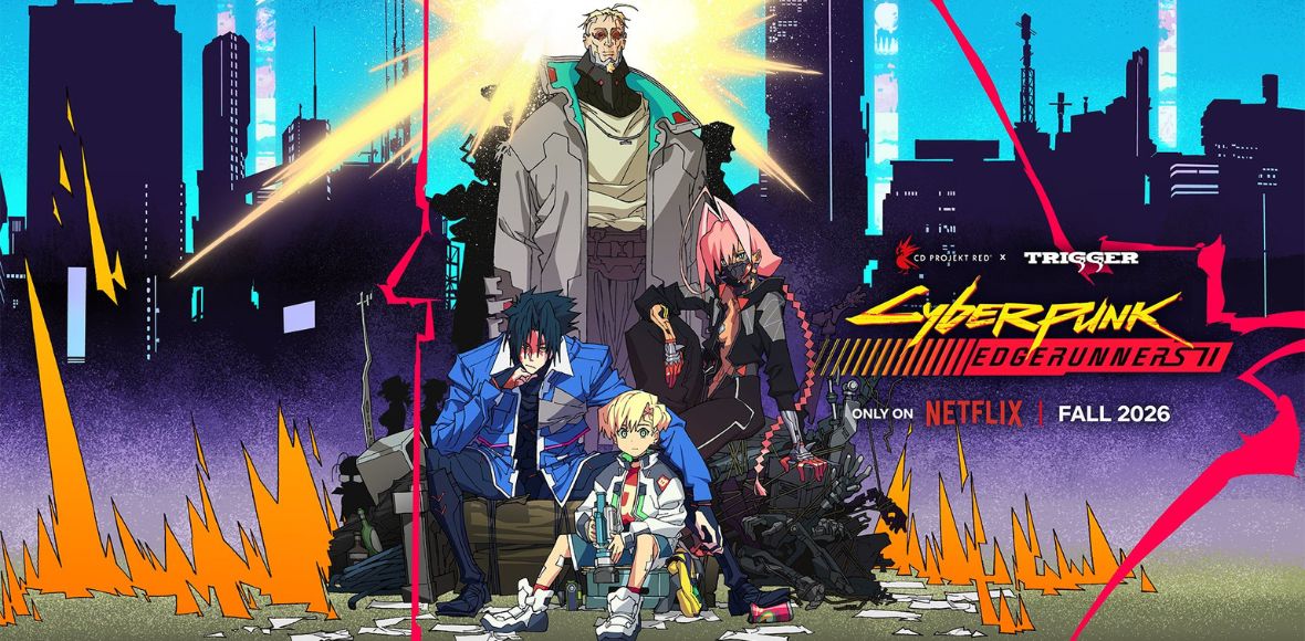 „Cyberpunk: Edgerunners 2” na&nbsp;pierwszym zwiastunie. Wracamy do&nbsp;Night City z&nbsp;nową ekipą