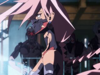 „Cyberpunk: Edgerunners 2” z&nbsp;datą premiery. CD&nbsp;Projekt Red i&nbsp;Netflix zaprezentowali nową ekipę z&nbsp;Night City