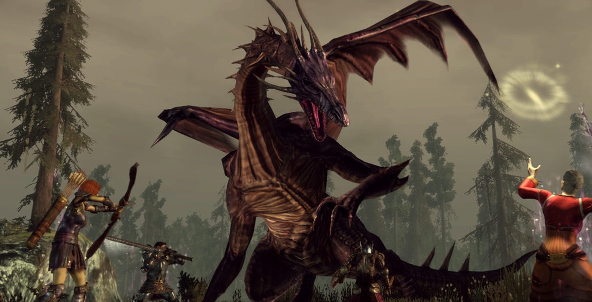 „Jak mamy trenować kolejne pokolenia twórców?” Reżyser narracji serii Dragon Age krytycznie o&nbsp;AI w&nbsp;produkcji gier