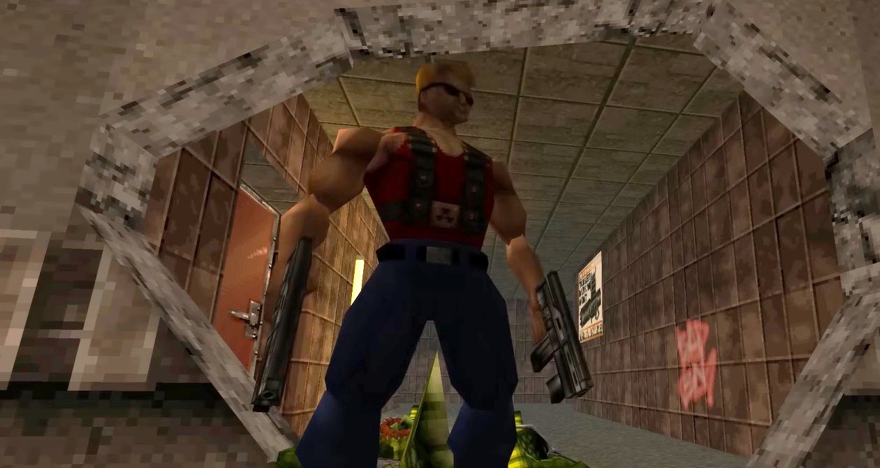 Duke Nukem: Zero Hour dostało fanowski remaster. W&nbsp;końcu można grać na&nbsp;pececie
