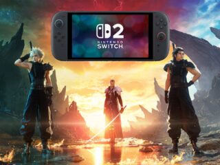 Nie&nbsp;wierzyłem, że&nbsp;to&nbsp;będzie możliwe na&nbsp;Switchu 2. Final Fantasy VII Rebirth jest po&nbsp;prostu doskonałe [RECENZJA TECHNICZNA]