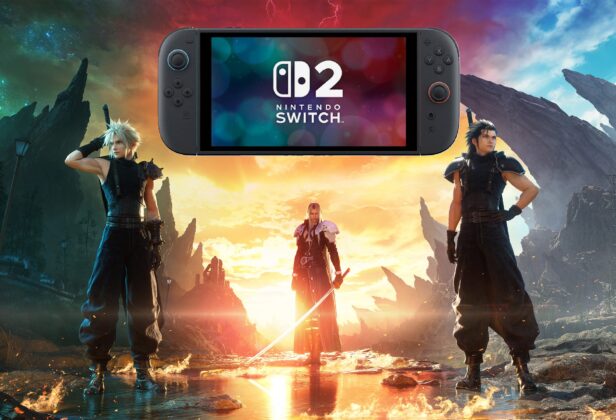 Nie&nbsp;wierzyłem, że&nbsp;to&nbsp;będzie możliwe na&nbsp;Switchu 2. Final Fantasy VII Rebirth jest po&nbsp;prostu doskonałe [RECENZJA TECHNICZNA]