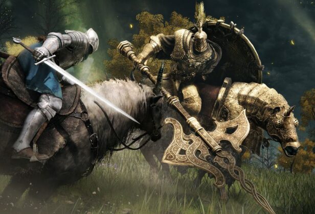 Reżyser Elden Ringa wspomina o&nbsp;nowej grze FromSoftware. W&nbsp;tle oskarżenia o&nbsp;marnotrawstwo pieniędzy głównego udziałowca studia