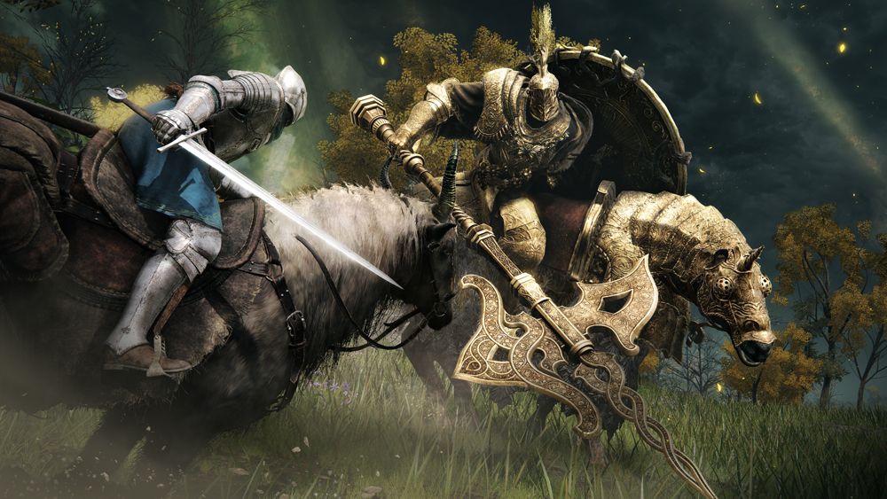Reżyser Elden Ringa wspomina o&nbsp;nowej grze FromSoftware. W&nbsp;tle oskarżenia o&nbsp;marnotrawstwo pieniędzy głównego udziałowca studia