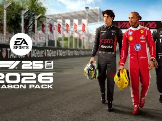 F1 25: Pakiet Sezonu 2026 – dużo nowości i&nbsp;brak ważnej funkcji