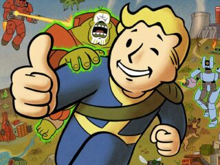 Fallout 76 będzie jeszcze piękniejszy. Gra doczeka się specjalnej wersji na&nbsp;PS5 i&nbsp;Xboksy Series X/S