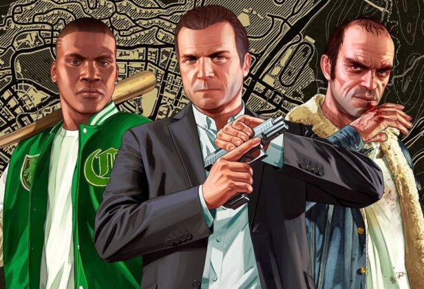 Znany aktor z&nbsp;GTA 5 świętuje skazanie swattera na&nbsp;4 lata więzienia. „Nie upuszczaj mydła pod&nbsp;prysznicem, durniu”