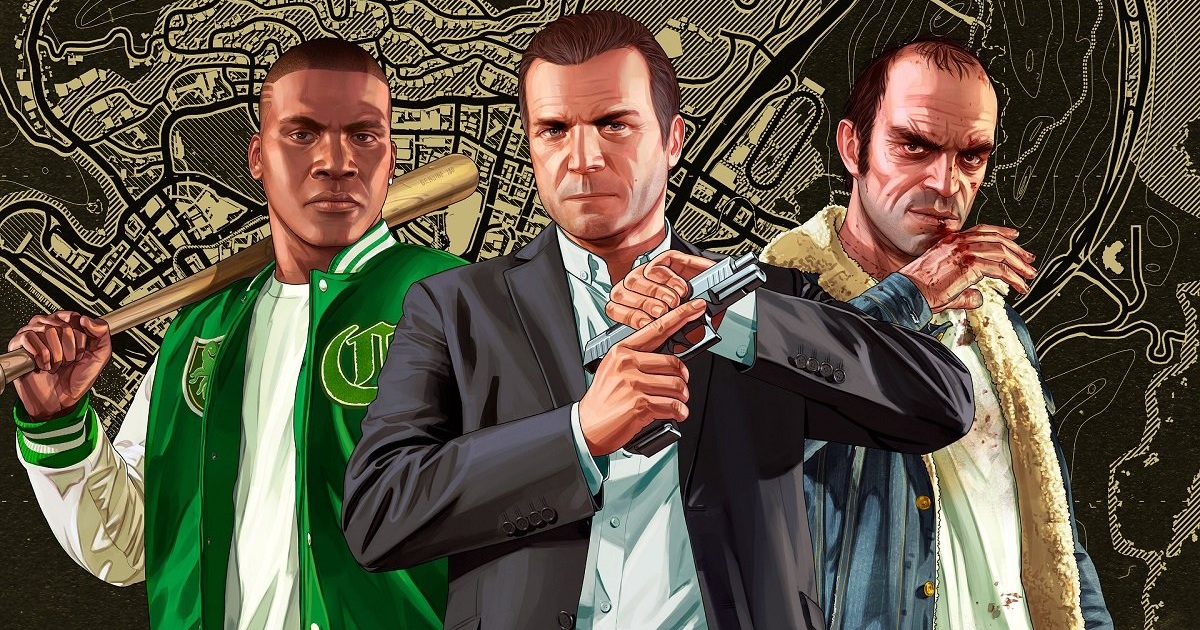 Znany aktor z&nbsp;GTA 5 świętuje skazanie swattera na&nbsp;4 lata więzienia. „Nie upuszczaj mydła pod&nbsp;prysznicem, durniu”