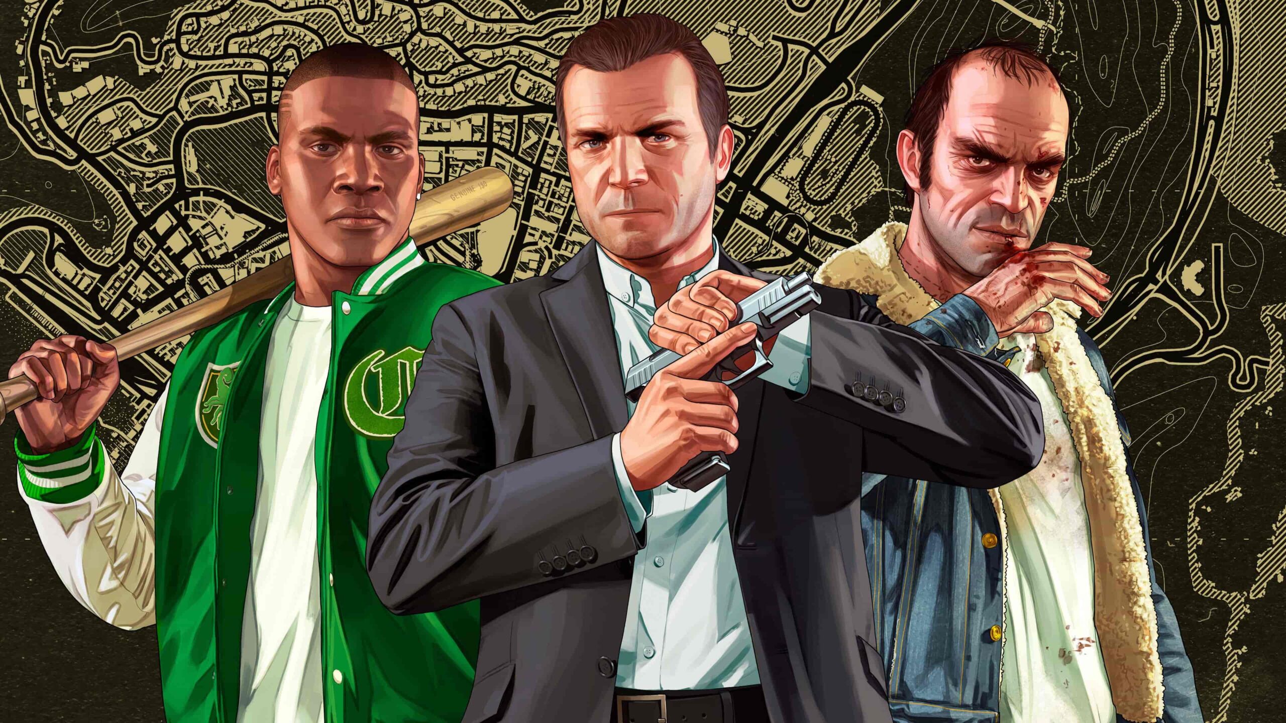 Rockstar rozdaje darmowe ulepszenia GTA 5. Wystarczy posiadać starszą wersję