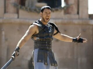 Russell Crowe krytykuje „Gladiatora 2”. Aktor nie&nbsp;zostawia suchej nitki na&nbsp;twórcach filmu
