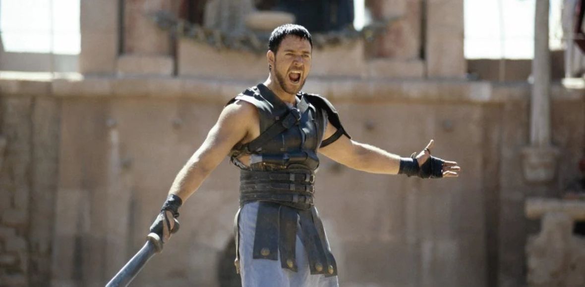 Russell Crowe krytykuje „Gladiatora 2”. Aktor nie&nbsp;zostawia suchej nitki na&nbsp;twórcach filmu