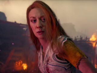 God of War Laufey było w&nbsp;głowach twórców dłużej, niż myślicie. Główna aktorka zdradza, od&nbsp;kiedy wiedziała o&nbsp;projekcie