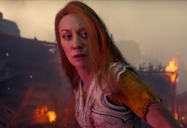God of War Laufey było w&nbsp;głowach twórców dłużej, niż myślicie. Główna aktorka zdradza, od&nbsp;kiedy wiedziała o&nbsp;projekcie