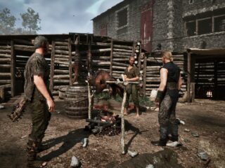 Gothic Remake doczekał się poprawek na&nbsp;PS5. Twórcy dodają możliwość odblokowania FPS-ów na&nbsp;konsolach