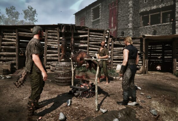 Gothic Remake doczekał się poprawek na&nbsp;PS5. Twórcy dodają możliwość odblokowania FPS-ów na&nbsp;konsolach