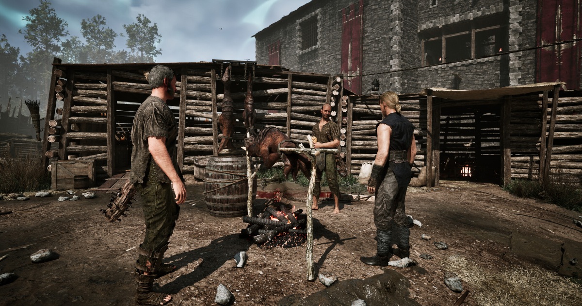 Gothic Remake doczekał się poprawek na&nbsp;PS5. Twórcy dodają możliwość odblokowania FPS-ów na&nbsp;konsolach