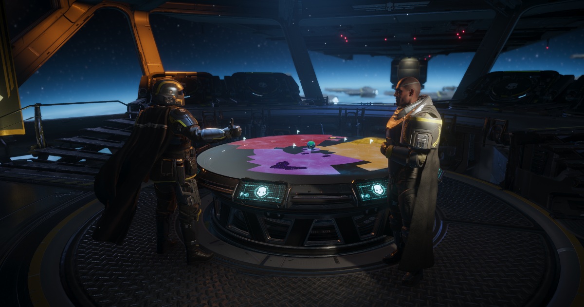 Helldivers 2 dostało dużą aktualizację. Do&nbsp;gry trafiły ciekawe nowości i&nbsp;masa poprawek balansu
