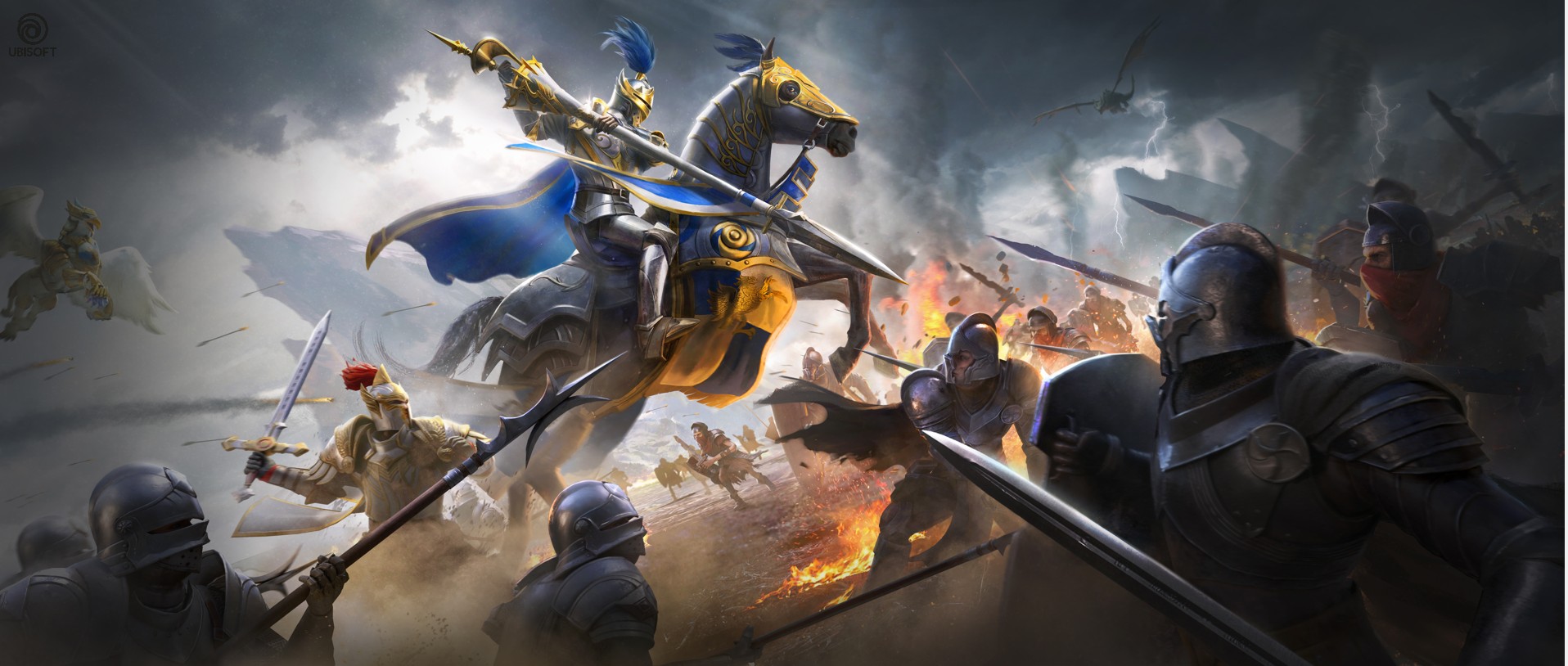 Nowy numer CD-Action: Heroes of Might and Magic. Zamów w&nbsp;preorderze i&nbsp;otrzymaj wielki plakat