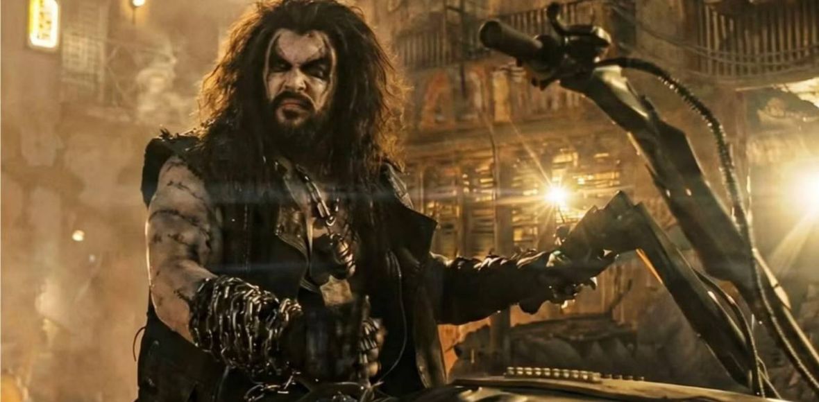 Lobo tylko&nbsp;dla dorosłych? Jason Momoa stawia twardy warunek dla solowego filmu DCU