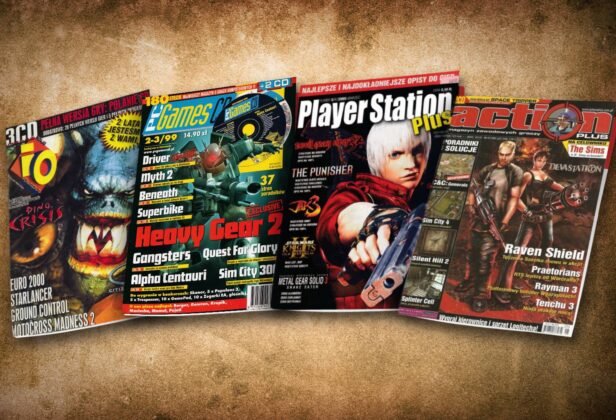 Najgroźniejszy konkurent CD-Action, magazyn zbuntowanych detepowców oraz&nbsp;„Srarcraft”. Wspominamy ZAPOMNIANE CZASOPISMA GROWE