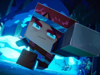 Minecraft Dungeons 2 na&nbsp;pierwszy materiale z&nbsp;rozgrywki. Debiut jeszcze w&nbsp;tym roku