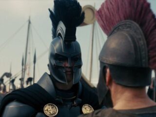Ogromny budżet „Odysei” Christophera Nolana. To&nbsp;będzie najdroższy film z&nbsp;kategorią R w&nbsp;historii