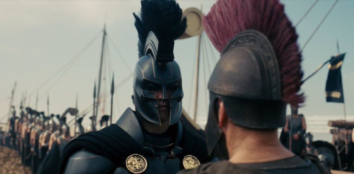 Ogromny budżet „Odysei” Christophera Nolana. To&nbsp;będzie najdroższy film z&nbsp;kategorią R w&nbsp;historii