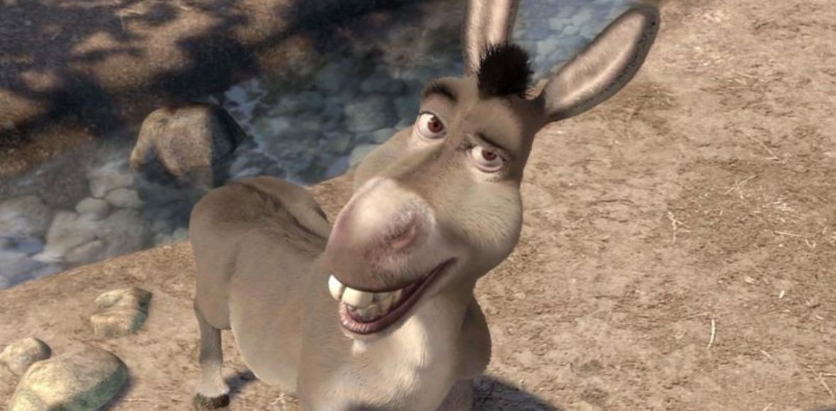 „Shrek 5” to&nbsp;nie&nbsp;wszystko. Osioł idzie w&nbsp;ślady Kota w&nbsp;Butach i&nbsp;dostanie własny spin-off