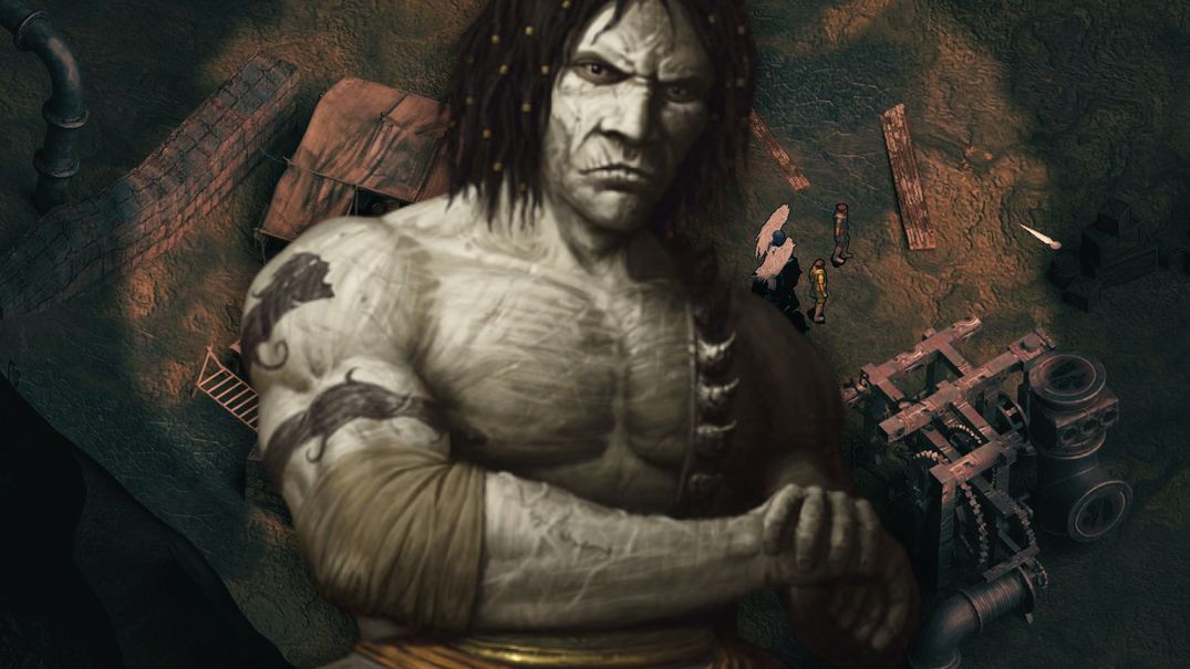 Planescape: Torment powrócił po&nbsp;27 latach! Sprawdziłem Blizzard in&nbsp;Baator i&nbsp;to&nbsp;mod, który&nbsp;pod&nbsp;wieloma względami dorównuje temu kultowemu RPG