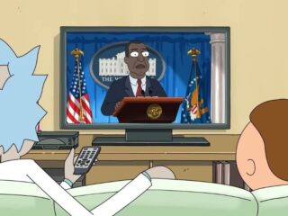 Uniwersum „Ricka i&nbsp;Morty’ego” się rozrasta. Zobaczcie zwiastun spin-offu „President Curtis”