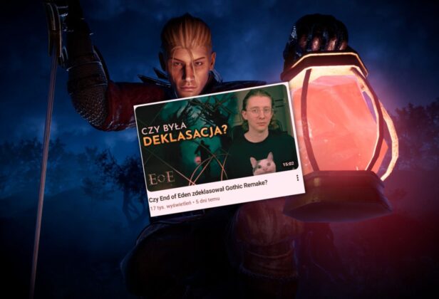 „Zdeklasujemy Gothic Remake”. To&nbsp;nie&nbsp;demo End of Eden jest problemem, tylko&nbsp;to, co&nbsp;mówią jego twórcy