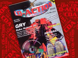 95 tysięcy złotych za&nbsp;magazyn, mój&nbsp;debiut w&nbsp;CD-Action i&nbsp;przegląd poziomów do&nbsp;Dooma. Sprawdzamy drugi numer CDA w&nbsp;historii (02/1996)