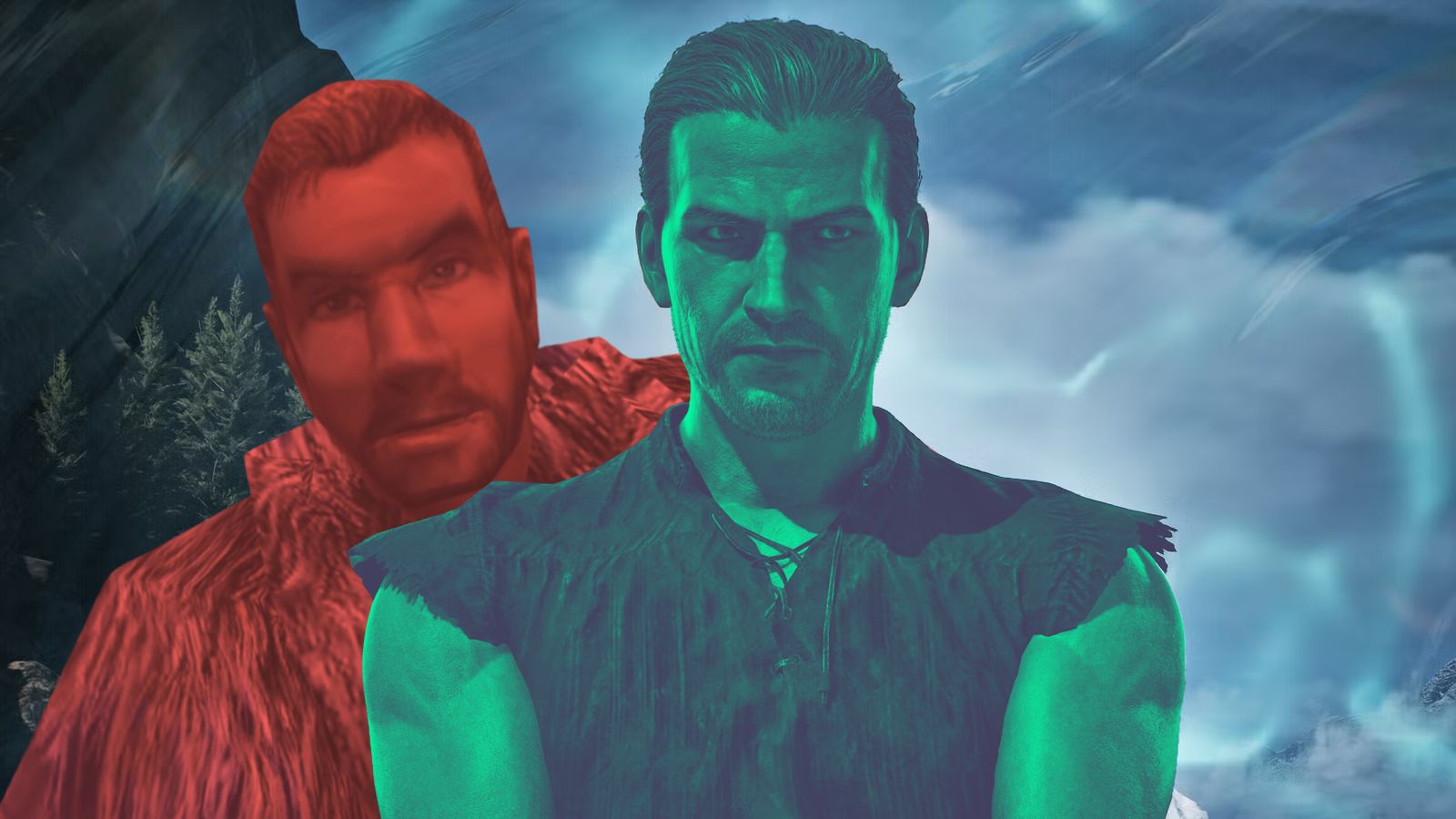Bez&nbsp;grama nostalgii. Gothic Remake uświadomił mi, jak bardzo niedopracowany był oryginał