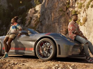 Clutch wygląda jak połączenie Need for Speeda i&nbsp;Forzy Horizon. Twórcy z&nbsp;Maverick Games prezentują swój pierwszy tytuł
