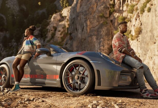 Clutch wygląda jak połączenie Need for Speeda i&nbsp;Forzy Horizon. Twórcy z&nbsp;Maverick Games prezentują swój pierwszy tytuł
