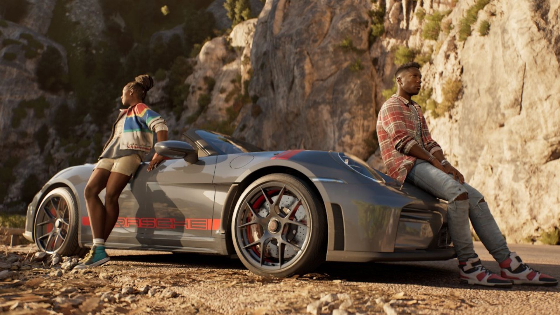 Clutch wygląda jak połączenie Need for Speeda i&nbsp;Forzy Horizon. Twórcy z&nbsp;Maverick Games prezentują swój pierwszy tytuł
