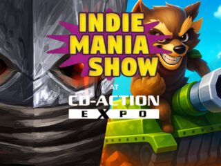 Trwa nasz event na&nbsp;Steamie! Odkryjcie prawie 40 gier indie dzięki współpracy Fornixa Games, CD-Action i&nbsp;niezależnych developerów [INDIE MANIA SHOW]