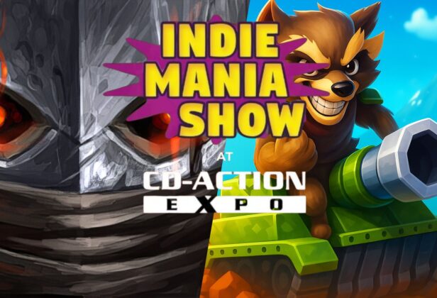 Trwa nasz event na&nbsp;Steamie! Odkryjcie prawie 40 gier indie dzięki współpracy Fornixa Games, CD-Action i&nbsp;niezależnych developerów [INDIE MANIA SHOW]