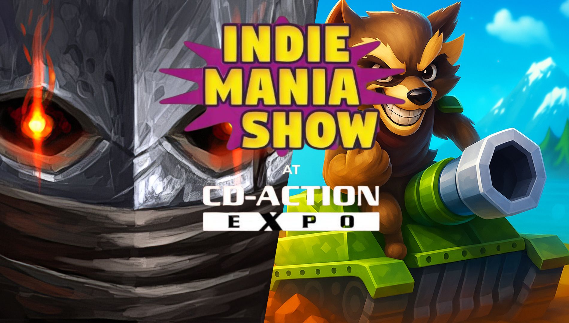Trwa nasz event na&nbsp;Steamie! Odkryjcie prawie 40 gier indie dzięki współpracy Fornixa Games, CD-Action i&nbsp;niezależnych developerów [INDIE MANIA SHOW]
